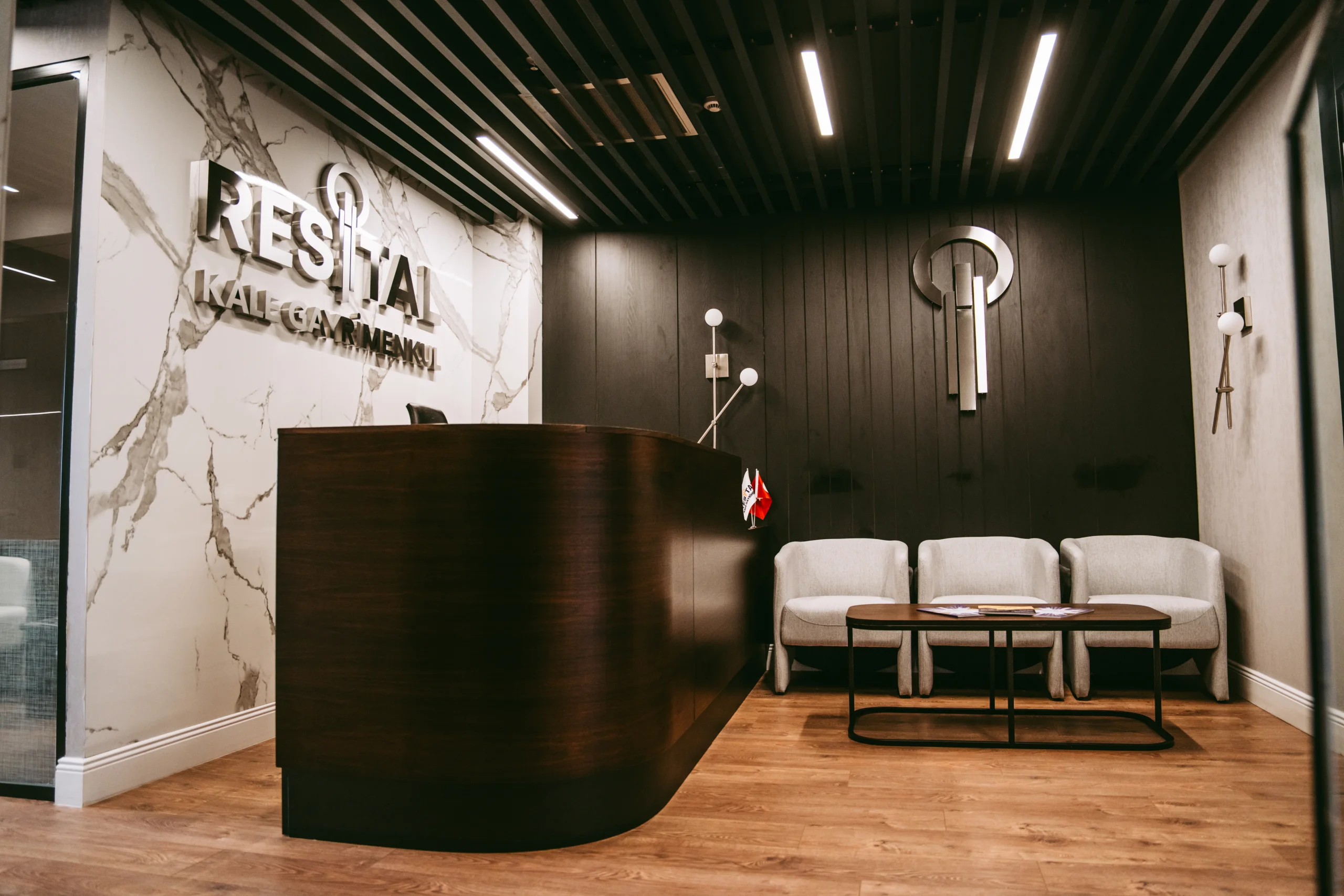 Resital Gayrimenkul-Kale Ofis fotoğrafı 9