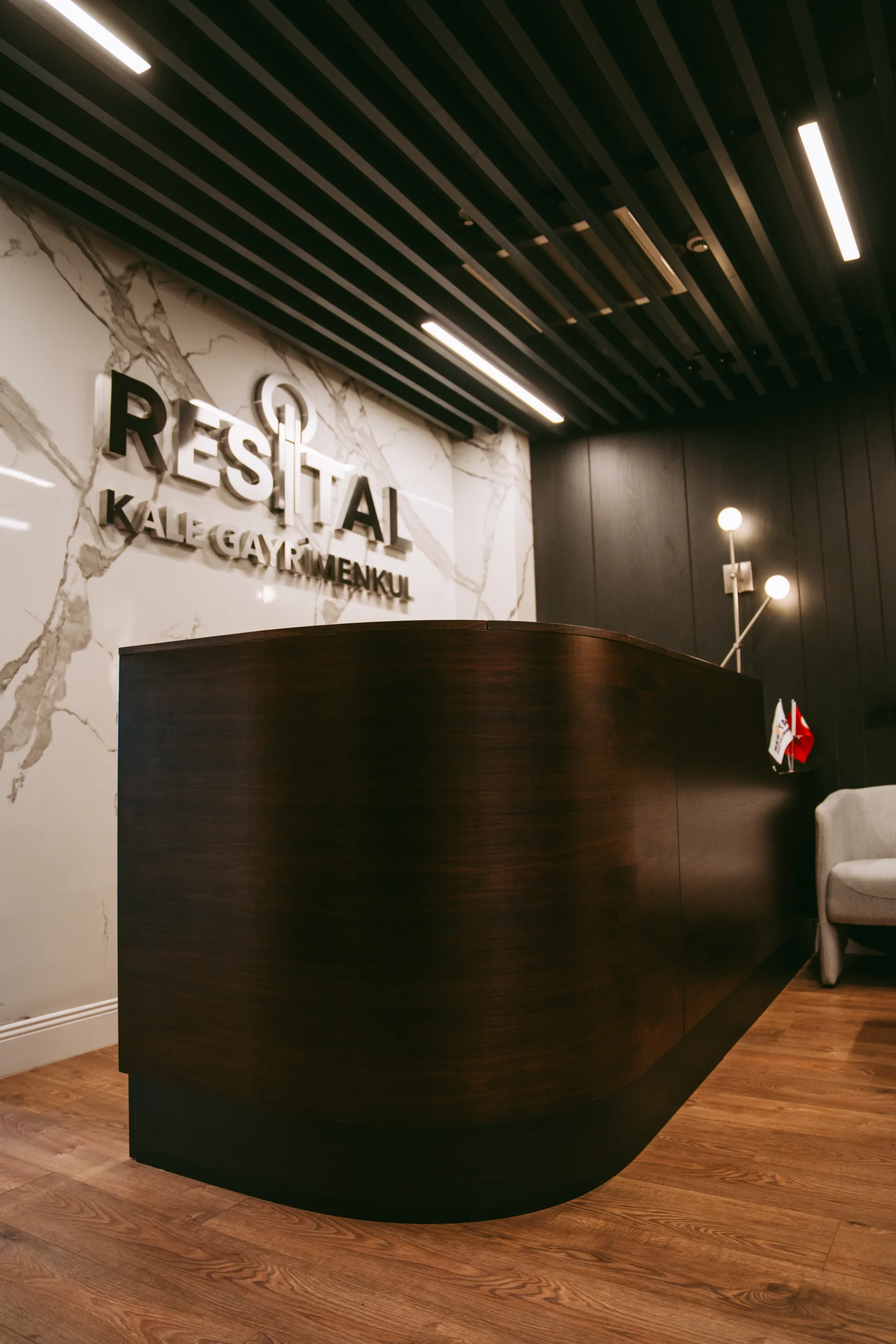 Resital Gayrimenkul-Kale Ofis