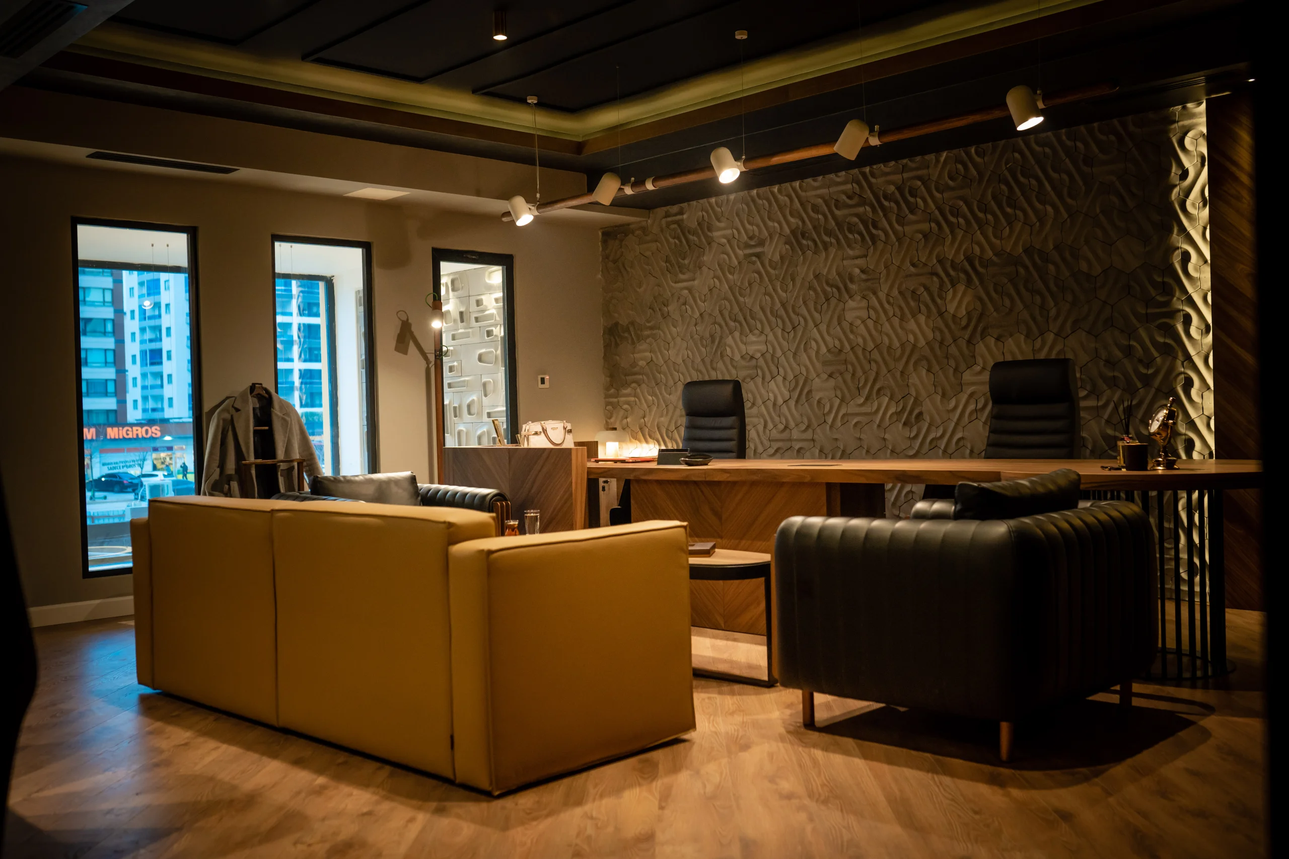 Resital Gayrımenkul – Plus Office fotoğrafı 3