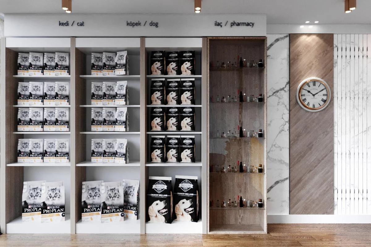 Vena Veterinary Clinic – BURSA / TURKEY fotoğrafı 5