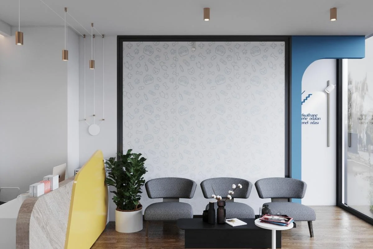 Vena Veterinary Clinic – BURSA / TURKEY
