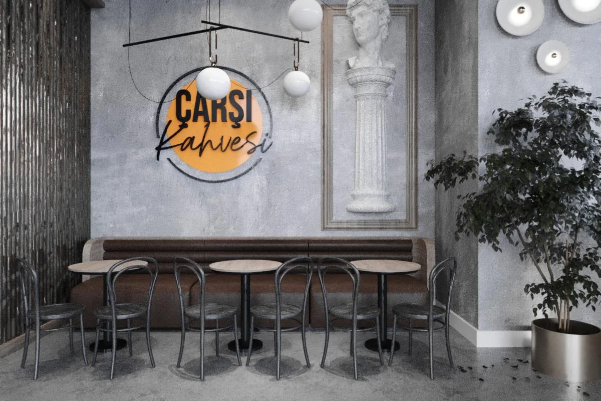 Çarşı Kahvesi – BURSA / TURKEY