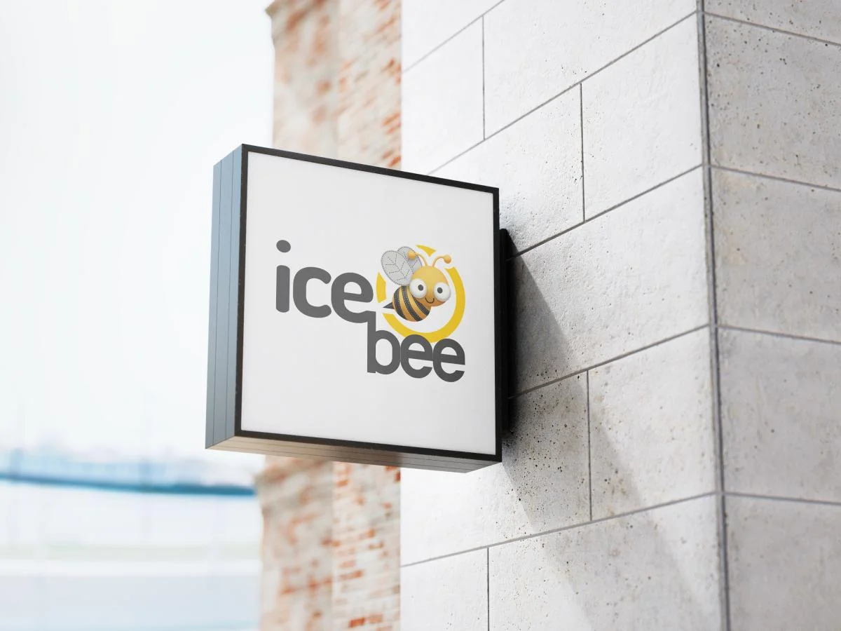 Ice Bee Gelato – Konsept