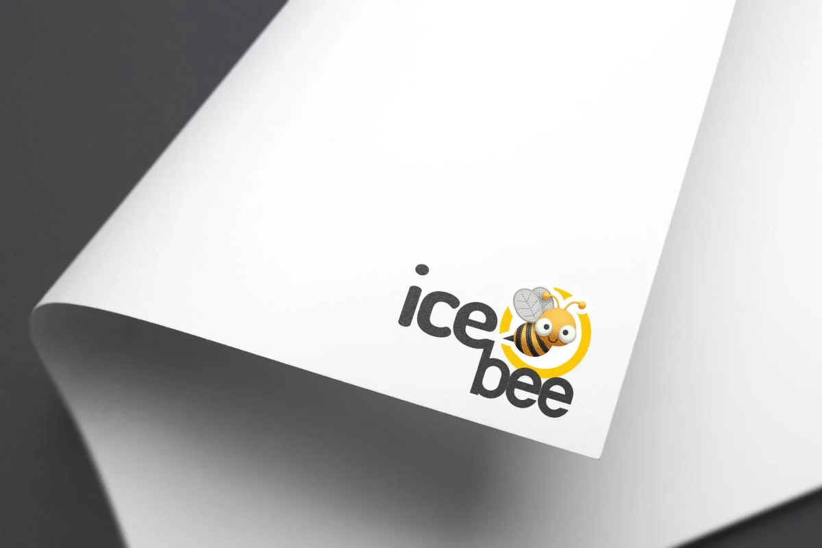 Ice Bee Gelato – Konsept fotoğrafı 4