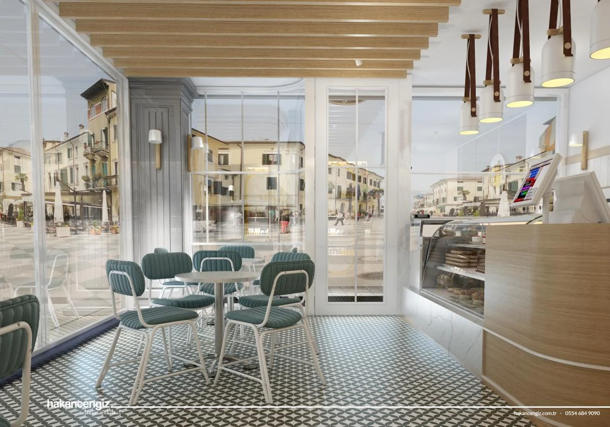 Ice Bee Gelato – Concept / GERMANY fotoğrafı 5