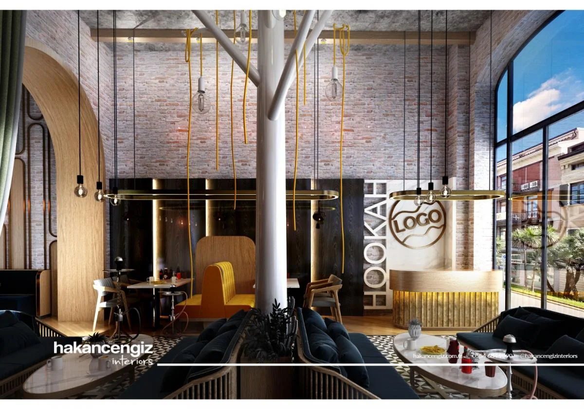 Hookah Lounge – BARCELONA / SPAIN fotoğrafı 3