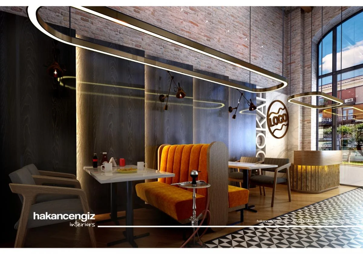 Hookah Lounge – BARCELONA / SPAIN fotoğrafı 2