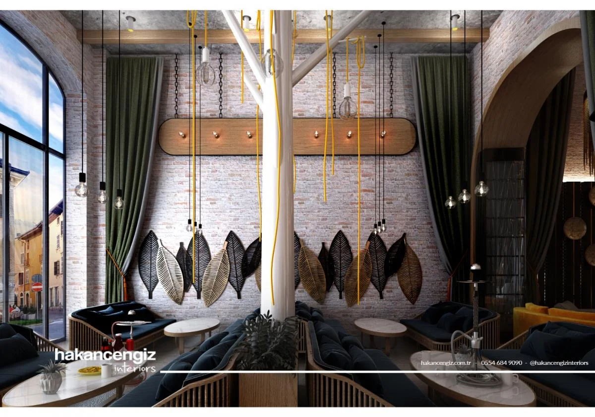 Hookah Lounge – BARCELONA / SPAIN fotoğrafı 4