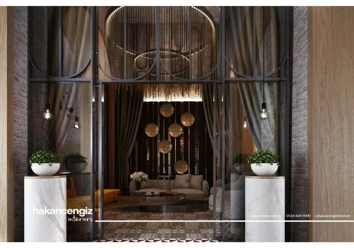 Hookah Lounge – BARCELONA / SPAIN fotoğrafı 6