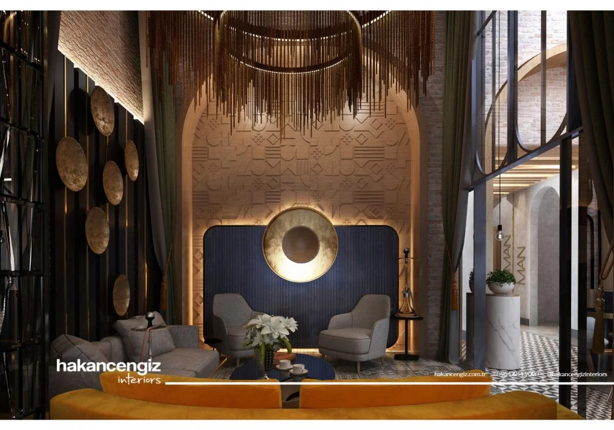 Hookah Lounge – BARCELONA / SPAIN fotoğrafı 5