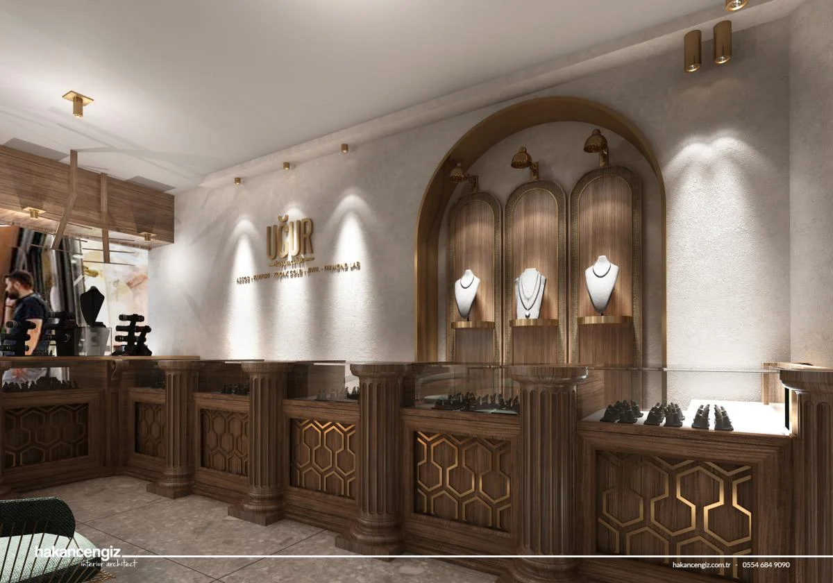 Uğur Jewelry – TURKEY fotoğrafı 5