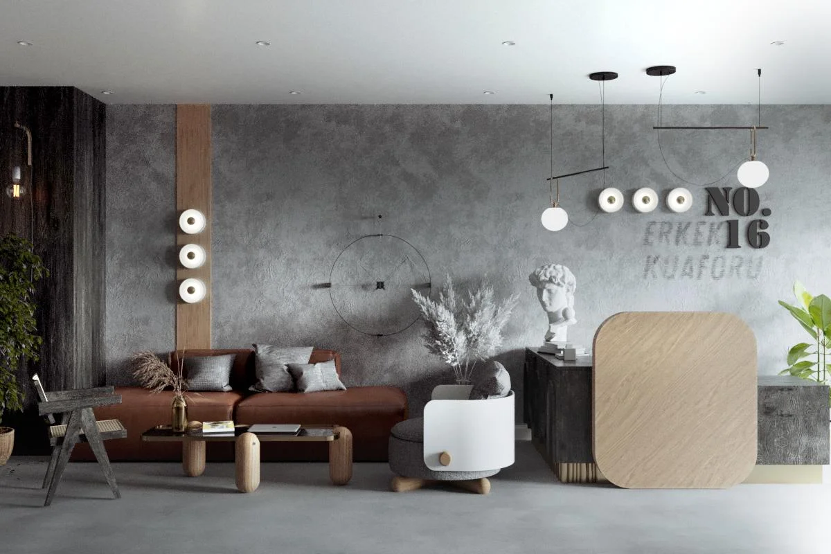 No.16 Kuaför Salonu fotoğrafı 4