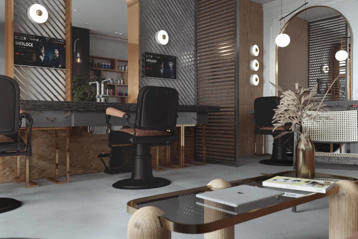 No.16 Kuaför Salonu fotoğrafı 8
