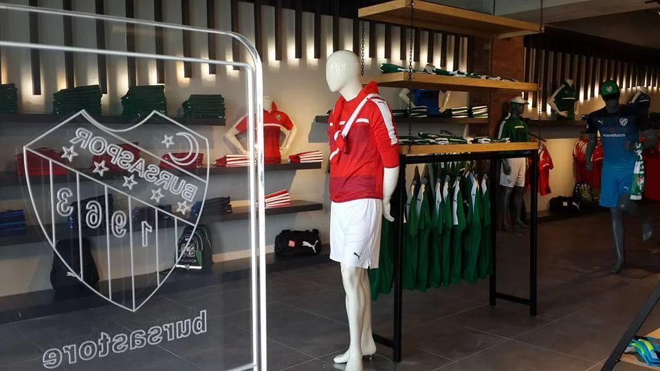 Bursa Store Mağazası