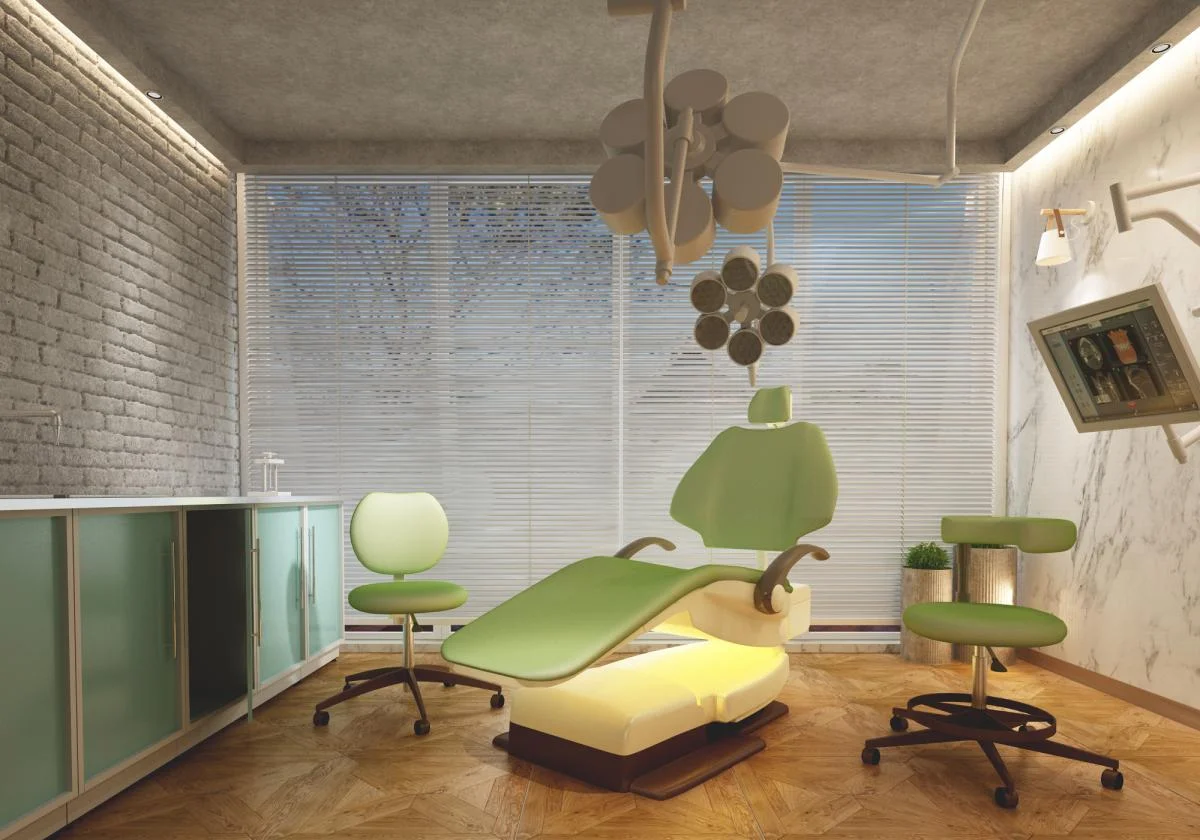 Dental Clinic – STUTTGART / GERMANY