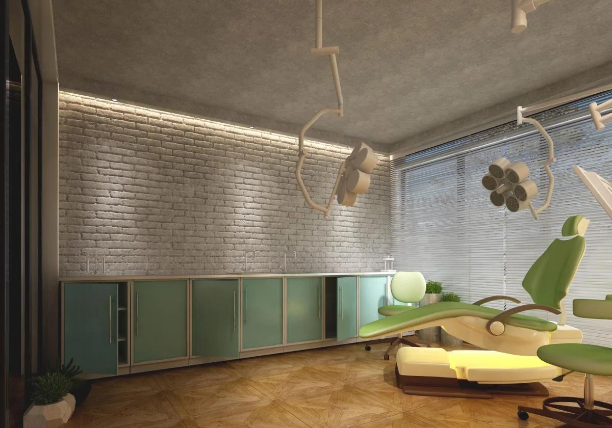Dental Clinic – STUTTGART / GERMANY fotoğrafı 4