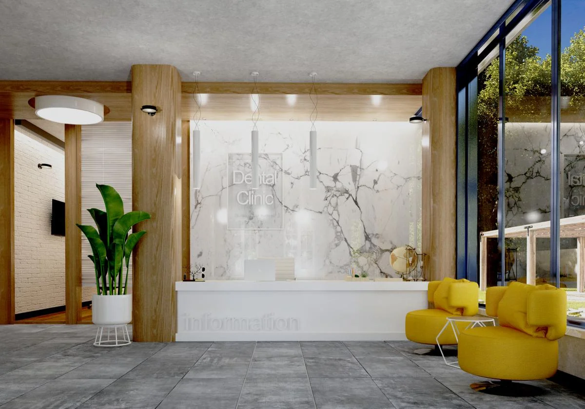 Dental Clinic – STUTTGART / GERMANY fotoğrafı 3