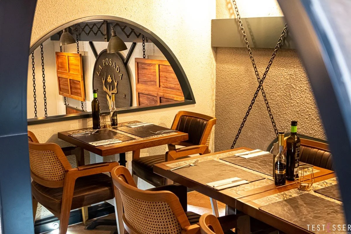 La Posada Restaurant – MALLORCA / İSPANYA