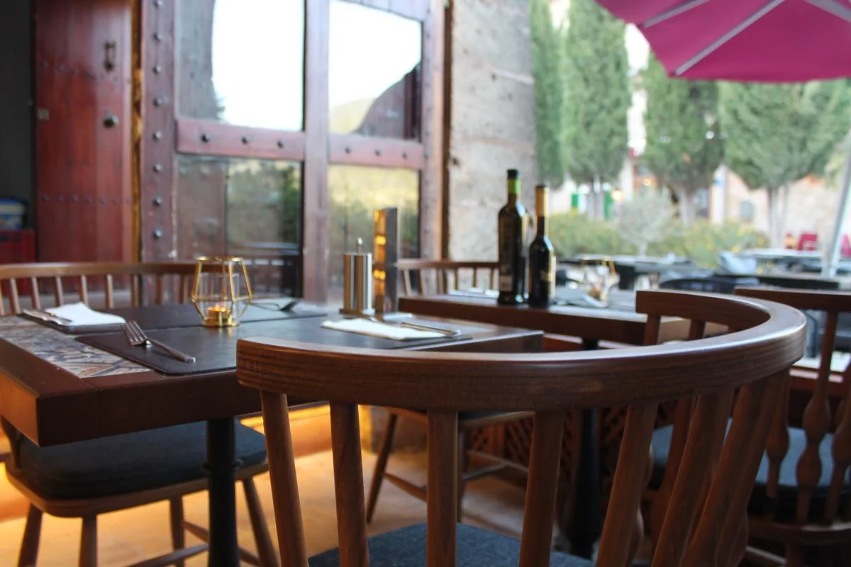 La Posada Restaurant – MALLORCA / İSPANYA fotoğrafı 5