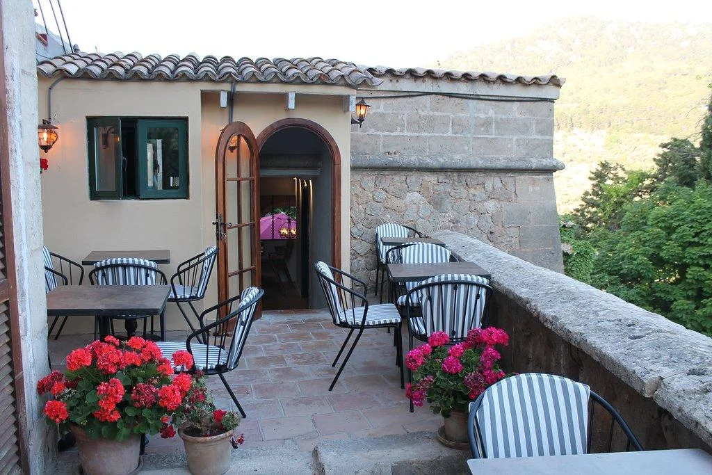 La Posada Restaurant – MALLORCA / İSPANYA fotoğrafı 8