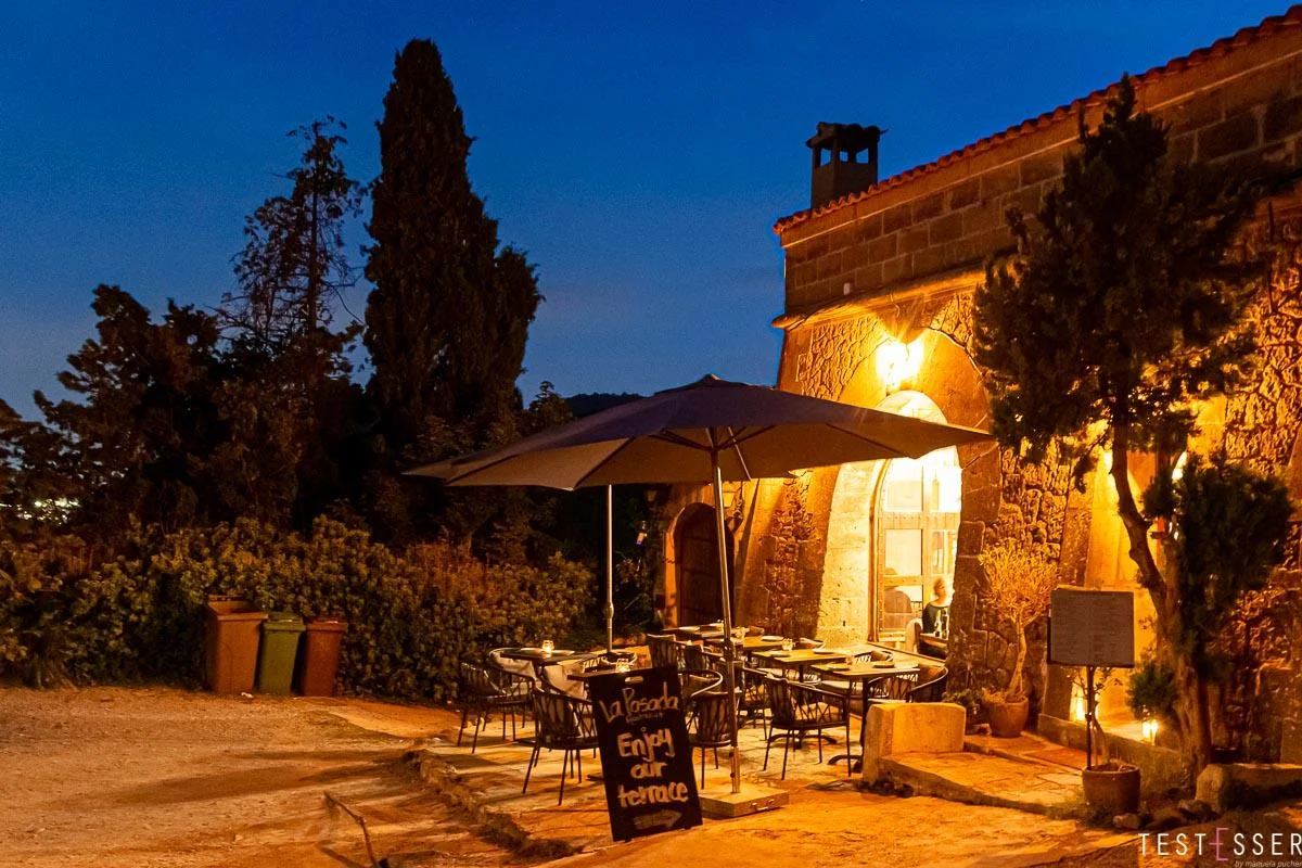 La Posada Restaurant – MALLORCA / İSPANYA fotoğrafı 10