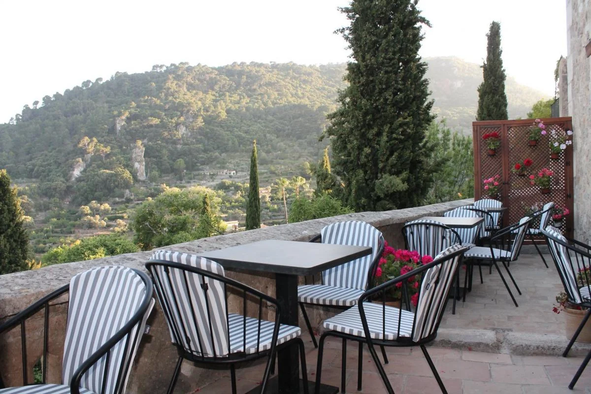 La Posada Restaurant – MALLORCA / İSPANYA fotoğrafı 2