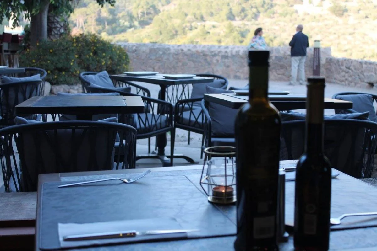 La Posada Restaurant – MALLORCA / İSPANYA fotoğrafı 4