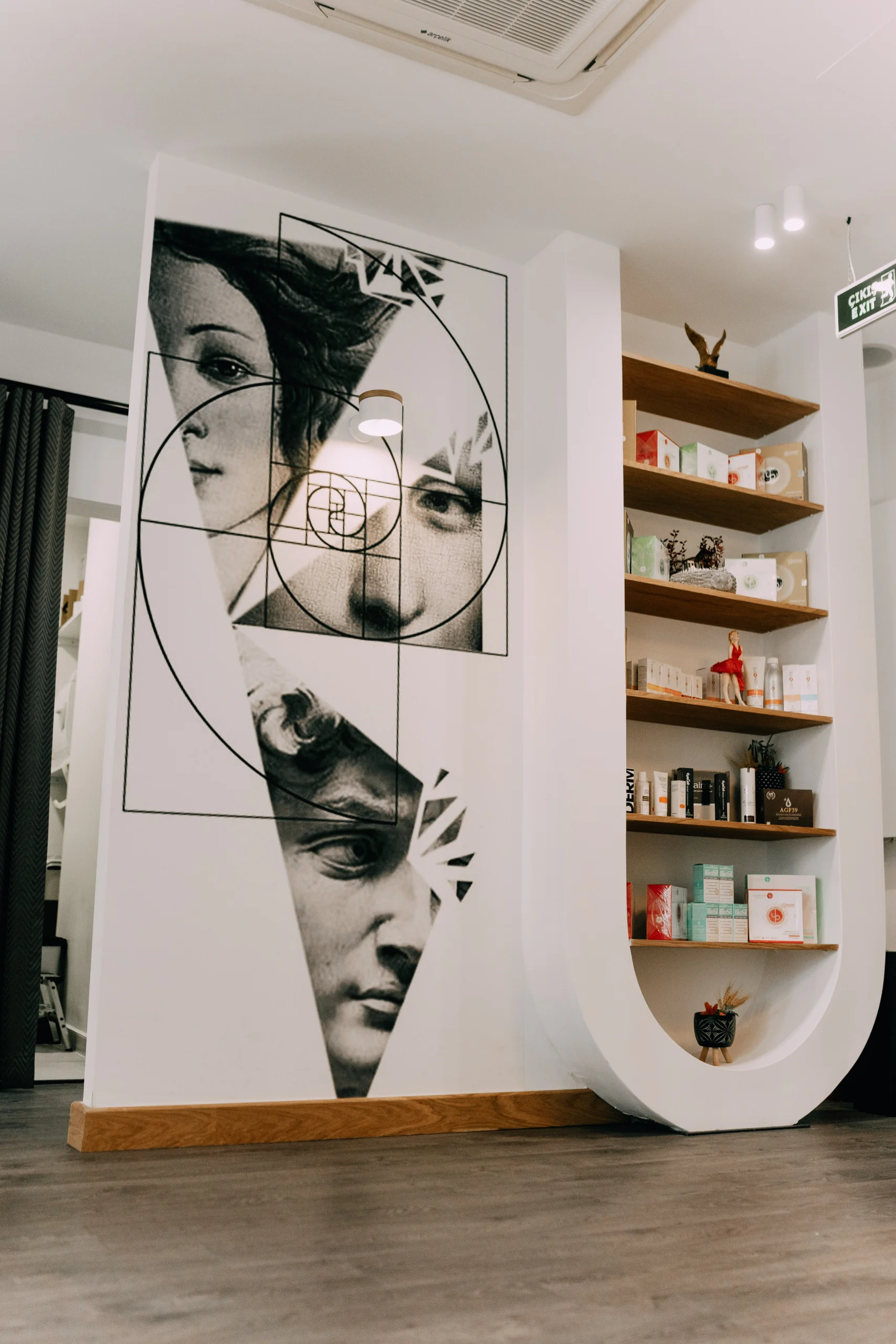 Aesthetic Clinic – DR. F. Bilge Köse – BURSA / TURKEY fotoğrafı 14